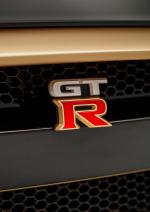 Nissan GT-R50 Concept 2018 года